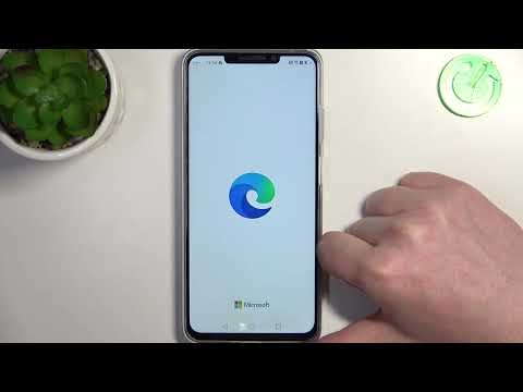 How to Download and Install Microsoft Edge Browser on Huawei Nova Y91?