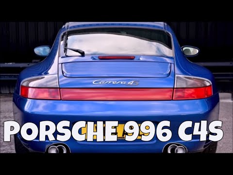 Porsche 996 C4S - Why You Need to Buy One Right Now