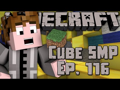Minecraft: Cube SMP - Episode 116 - I BEAT TOMBOLA