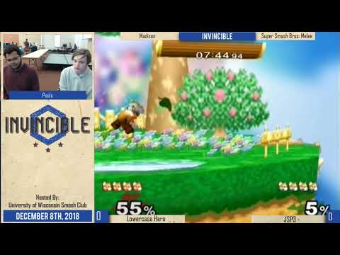 lowercase hero (Fox) vs. JSP3 (Fox) | Pools