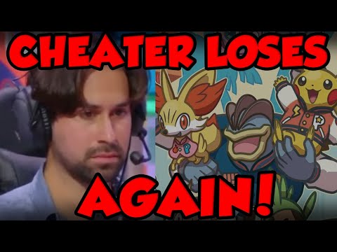 🦀🦀🦀 WOLFE GLICK ELIMINATED FROM POKEMON WORLDS 2025 🦀🦀🦀