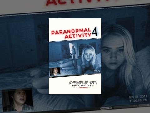 Paranormal Activity 4