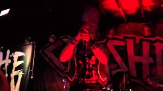 CrashDiet Change the World Live at Ground Zero