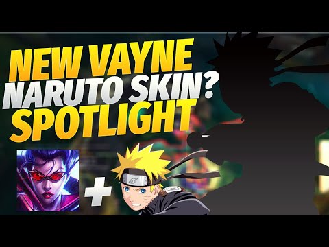 This Vayne Skin Gave Me NINJA POWERS