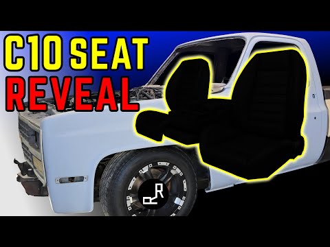 392 Hemi Swapped C10 Ep12 More Fabrication! Trans Tunnel and Seat Frame Build!