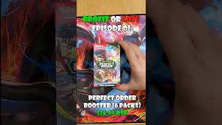 Perfect Order Booster 6 Pack Opening! 🔥 (Part 02) #pokemon #cardopening #tcg #collector #cards