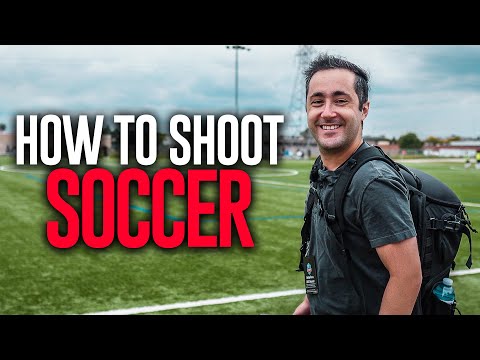 Video: Soccer Photography: Capturing the Best Images