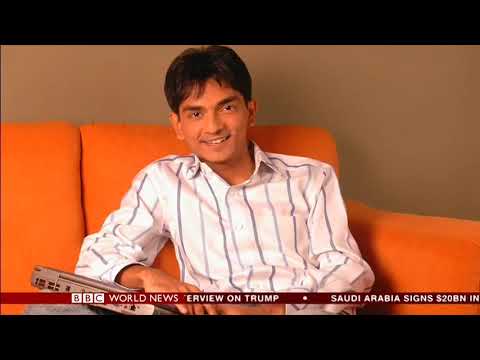 IndiaTechTitans: Divyank Turakhia