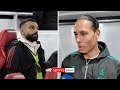 I Have No Idea What Will Happen Virgil Van Dijk Discusses What S Next For Mo Salah At Liverpool