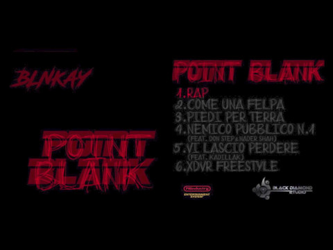 Blnkay - Rap