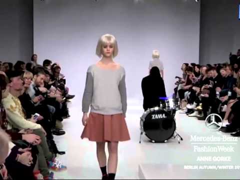 ANNE GORKE COND3NS3D COLL3CTION AW15/16