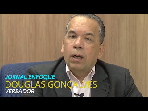 Entrevista com Douglas Gonçalves