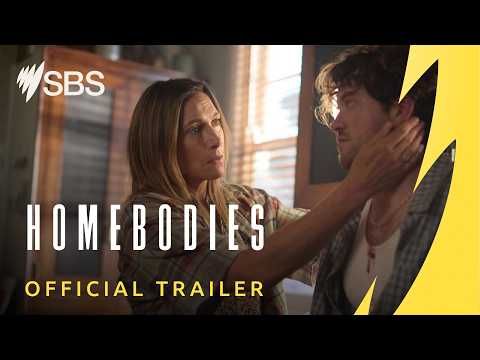 Homebodies | Official Trailer | Premieres Saturday 28 March on SBS & SBS On Demand