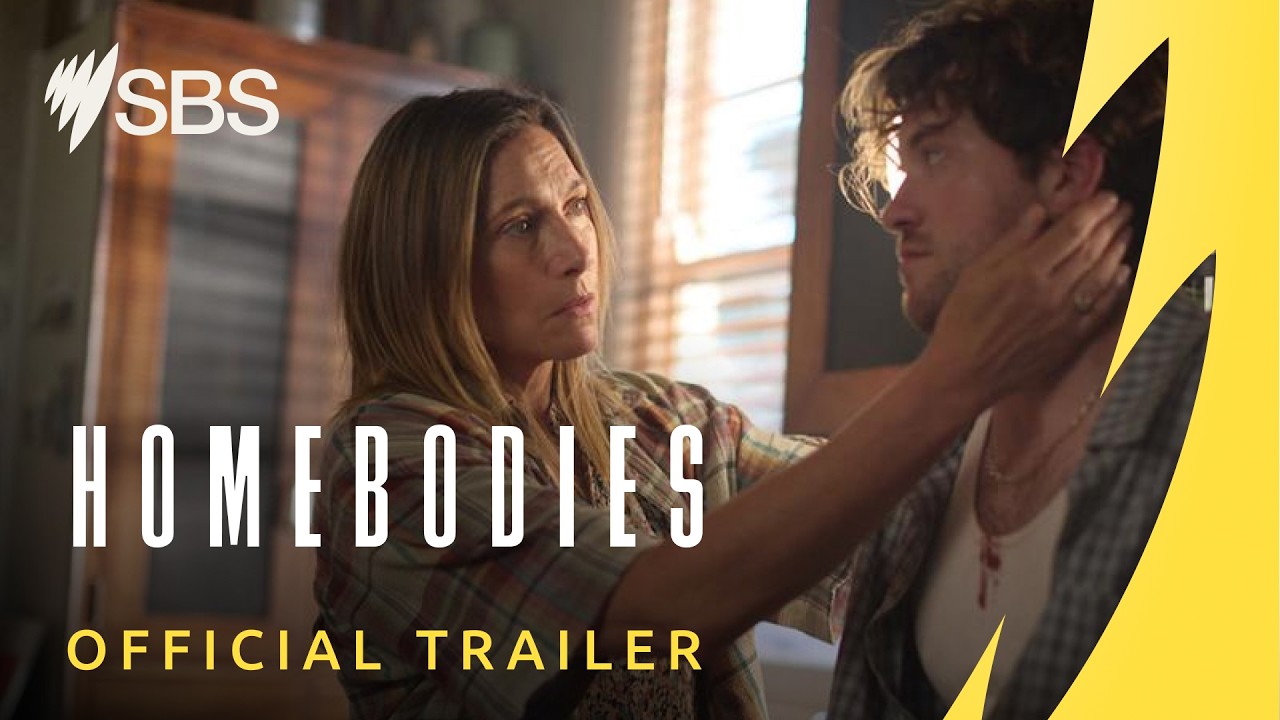 Homebodies | Official Trailer | Premieres Saturday 28 March on SBS & SBS On Demand