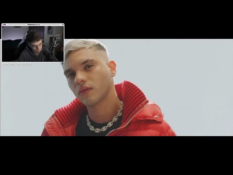 UNICORNIO REACCIONA A Dani Ribba - Otra Noche (Official Video)