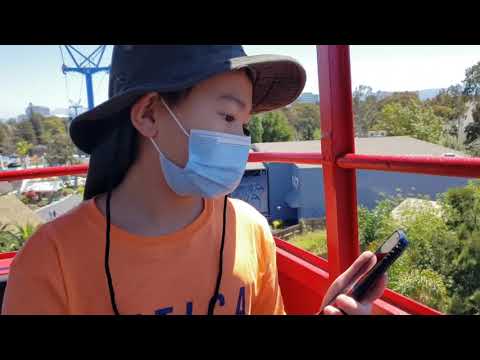 Great America CA  21'0804