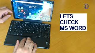 Lenovo m10 fhd+ tablet accessories