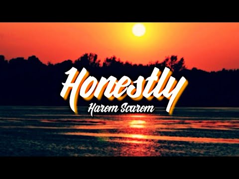 Honestly (Acoustic) - Harem Scarem [lyric video]