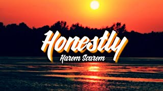 Honestly (Acoustic) - Harem Scarem [lyric video]
