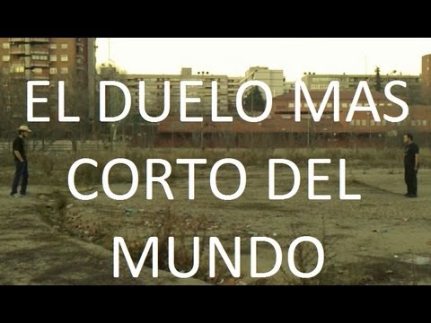 Duelo a muerte