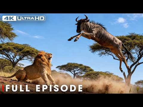 Greatest Fights In The Animal Kingdom