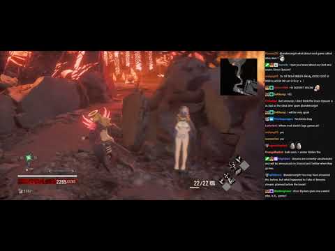 Joseph Anderson Code Vein #8 The Adventures of Trash Chan 720p hls