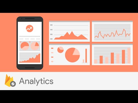 Видео Firebase Analytics