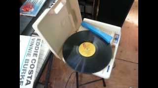 Eddie Costa Vinnie Burke Trio- Fascinating Rhythm