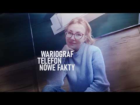 Wariograf, wiadomości w telefonie – nowe fakty w sprawie zaginionej Emilii