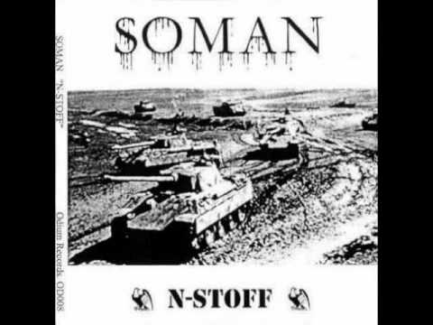 Soman - Kommando 50 (2003) (Underground Black Metal Italy)