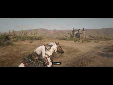 RDR 2 - WİLD WİLD RAP (MİC NEŞTER FT HAYKİ)