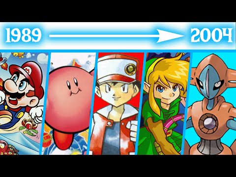 Video Thumbnail: The Evolution of Game Boy Music (1989-2004)