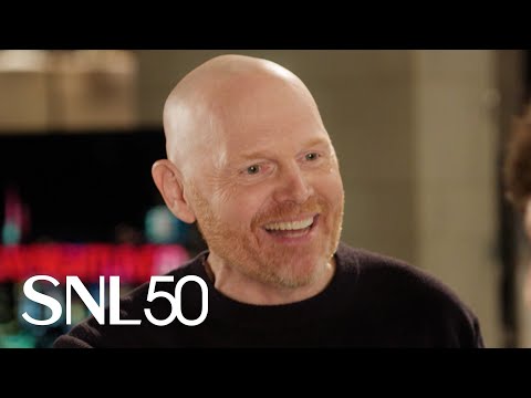 Bill Burr Hosts Election Week at Saturday Night Live