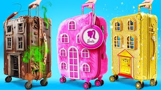 🌈 The CUTEST MINI HOUSE! 😍 CRAZY Colorful DIY Fun! 🤩 DIY Magic You'll LOVE! Imagine Playworld