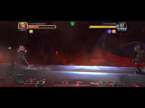R1 4 star longshot vs Maxed Corvus
