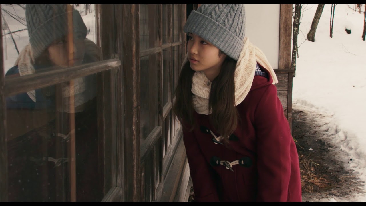 映画『よあけの焚き火』予告編