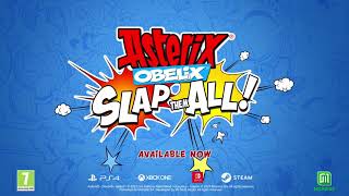 VideoImage1 Asterix & Obelix: Slap them All!