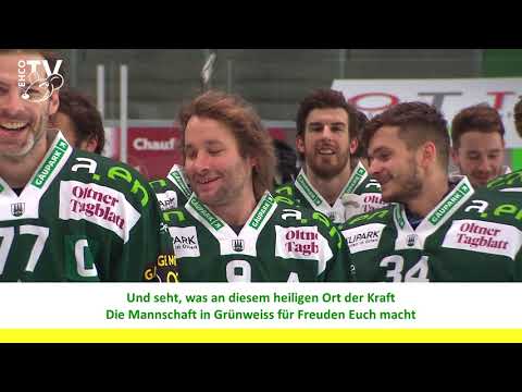 Weihnachtsgrüsse vom EHCO