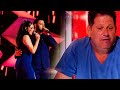 Facu Martínez y Ailén Peralta fueron perfectos con "Amor gitano" pero Bebe Contepomi no los votó