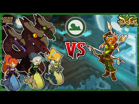 [Dofus] Wrath of the Norrai - Cra (Air)