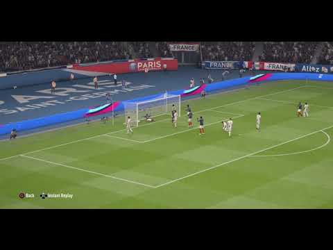 FIFA 19 France won division 8 title