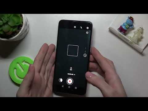 How to Record a Slow Motion Video on HUAWEI P20 Pro