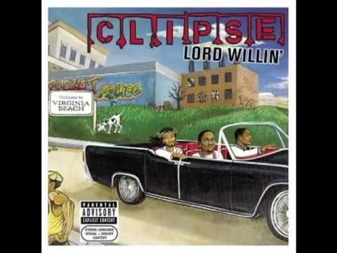 Clipse - I m Not You feat. Jadakiss Styles P Rosco P. Coldchain (album cut)