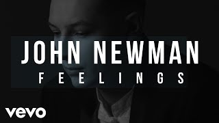 Kadr z teledysku Feelings tekst piosenki John Newman