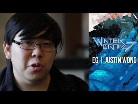 Winter Brawl 7 - Justin Wong