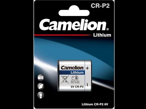Camelion CRP2 - BP1