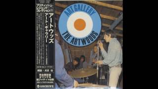 The Artwoods - Art Gallery (1966) FULL ALBUM