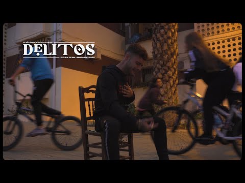 NEW CLASS - DELITOS (Video Oficial)