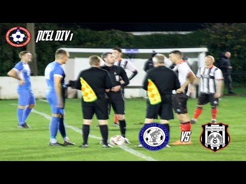 Armthorpe Welfare VS Brigg Town FC - 16/11/22