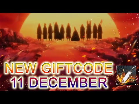 New 3 Giftcode Ninja Saga Final Batlle | Redeem Codes Ninja Saga Final Battle 11 December